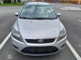 Ford focus - 9