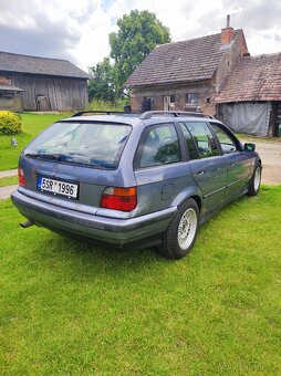 Bmw e36 320i touring - 9