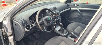 Škoda Octavia 1,6 TDI 77kW 4x4 Kombi - 9