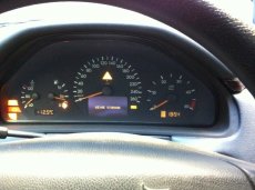 Opravná sada displejů Mercedes-Benz w210,w208,w202 NOVÁ - 9