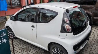 Prodám Citroen C1 na ND - 9