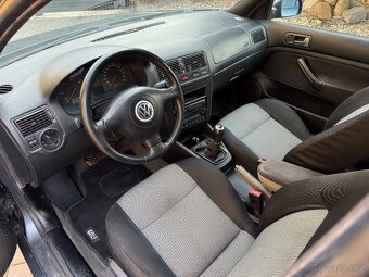 Volkswagen Golf 4, 1.9 TDI 110 Kw, ARL - 9
