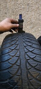 15" disky 5x112 + zimní 205/60/15 - pošlu - 9