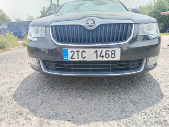 Škoda Superb 2 2.0 125kw - 9