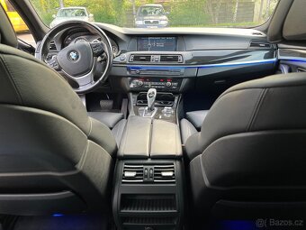 Prodám BMW f10 535d 230 kw xdrive - 9
