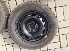 Fabia pneu 165/70 R 14 - 9