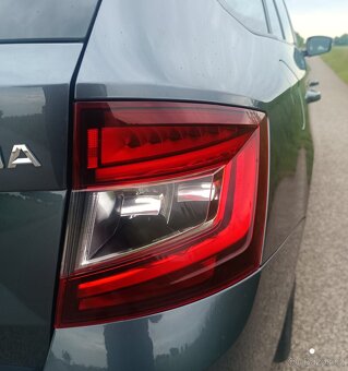 Škoda fabia III combi facelift 1,0tsi 81kw 2019 style plus - 9