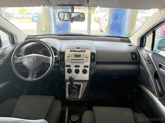 Toyota Corolla Verso 1,8 7. MÍST, - 9