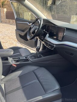 Škoda Octavia Combi 2.0 TDI SCR Style - 9