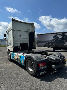 DAF XF 530 SSC STANDART + RETARDER R.V. 2021 GOLDSERVIS - 9