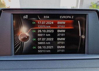 BMW Řada 1, 116d, původ ČR, 83tkm, 2.Maj. - 9