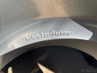 ALU Brock B1 5x100 R17 - 9
