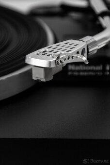 NATIONAL PANASONIC TECHNICS SL-18 / elegantný poloautomat - 9