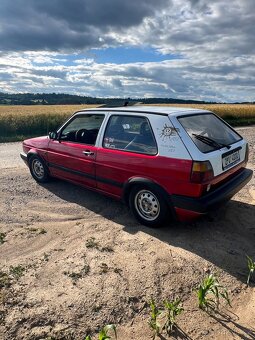 Golf mk2 1.6td - 9
