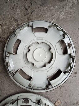 Originál poklice Ford Transit r16 - 9
