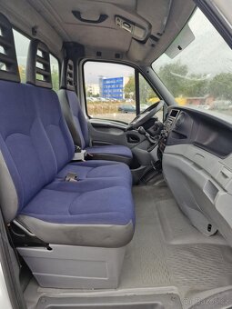 Hákový kontejner Iveco daily do 3,5 tuny - 9