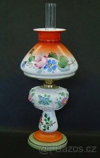 Prodám sbírku petrolejových lamp - 220 kusů - 9