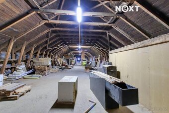 Prodej komerční Výroba, 900㎡ - 9