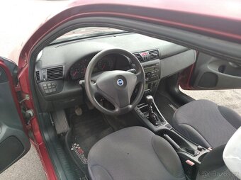 Fiat Stilo 1,6-16v 3dveř. - 9