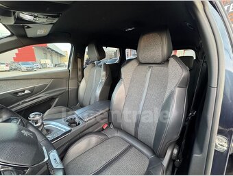 PEUGEOT 5008 II PureTech 130 S&S GT LINE 7 míst 06/2018 - 9