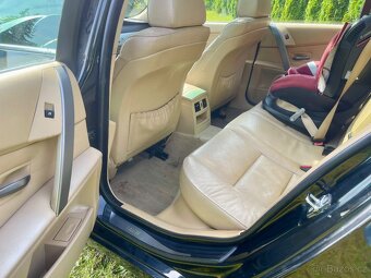 Prodám Nebo Vyměním Bmw 525D Rok 2006 Pěkný stav - 9