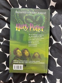 Set Harry Potter - 9