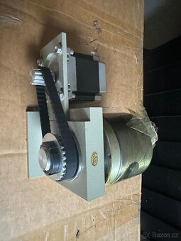 CNC Controller Pro Gravírovací stroj 800w - 9