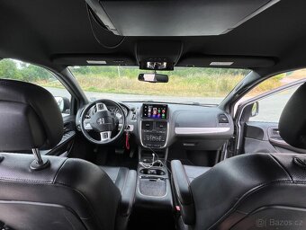 Dodge Grand Caravan GT 3.6 V6, Flexifuel, 2017 - 9