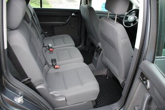 VW TOURAN 1.6MPi 75kW - po 1. majiteli - naj. 110 000km - 9
