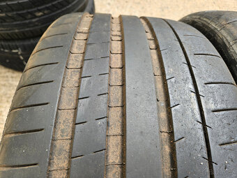 255/40R20 101Y XL Pilot Super Sport N0 MICHELIN - 9
