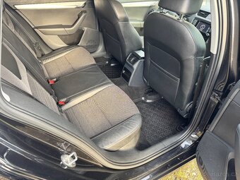 Octavia 3 COMBI 2.0 TDI 110kW ELEGANCE XENONY - 9