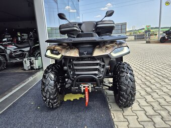 Segway AT5 L EPS CAMO T3b LIMITED + BOX 165l - 9