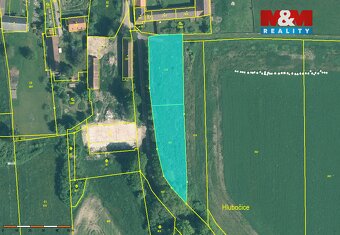 Prodej pozemku, 2590 m², Albrechtice nad Vltavou - 9