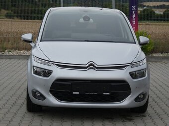 Citroën C4 Picasso 2.0 HDI Exclusive ZÁRUKA 36MĚS - 9