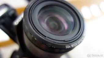 DF Olympus SP-100EE-nefunkční zoom - 9