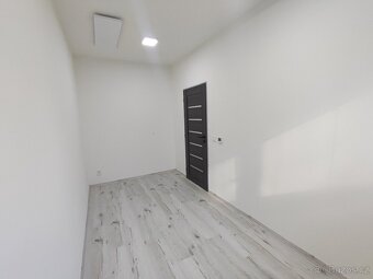 Pronajmu byt 3+1, novostavba, Doksy, byt č. 1 - 9