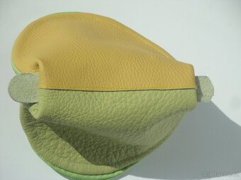 Kabelka, peněženka, mincovník, klíčenka, korunovka - 9