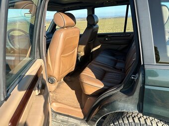 Land Rover Range Rover P38 3.0 TD6 M57 automat - 9