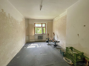 Prodej apartmánového domu k rekonstrukci Hor. Vltavice - 9