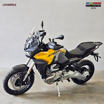 Moto Guzzi STELVIO Rider Assistance Solution® + boční kufry - 9