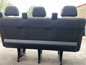 Sedačka Sprinter W906 - 9