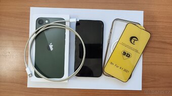 iPhone 13 256GB Zelený - 9