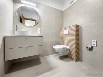 Pronájem rodinného domu v Dobšicích - AKCE - 9