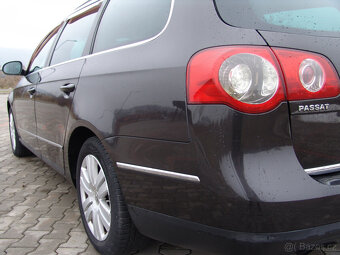 VW PASSAT combi 2.0 TDi, udržovaný. - 9