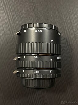 Nikon D5600+ objektivy+příslušenství - 9