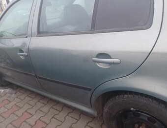 Škoda Octavia 1 1.6 MPI 75 kW SR 2003 - 9