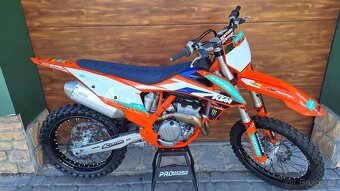 Ktm Sxf 250 2022 - 9