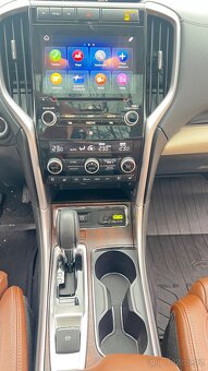 SUBARU ASCENT (TOYOTA HIGHLANDER) - 9