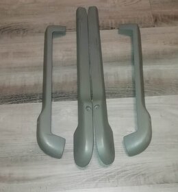 Šedé plasty Golf IV - 9