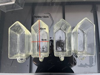 Skleněné šuplíky do kredence - 9